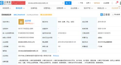 微眾信科IPO過會 金融科技新星崛起，螞蟻集團云鑫創(chuàng)投成關(guān)鍵股東
