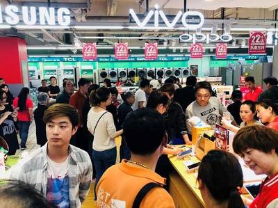 樂語Brookstone與大潤(rùn)發(fā)深化合作，江浙滬皖22家門店同步開業(yè)